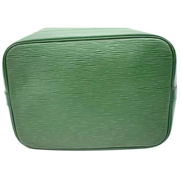 LOUIS VUITTON Noe Large Epi Leather Shoulder Bag Multicolor