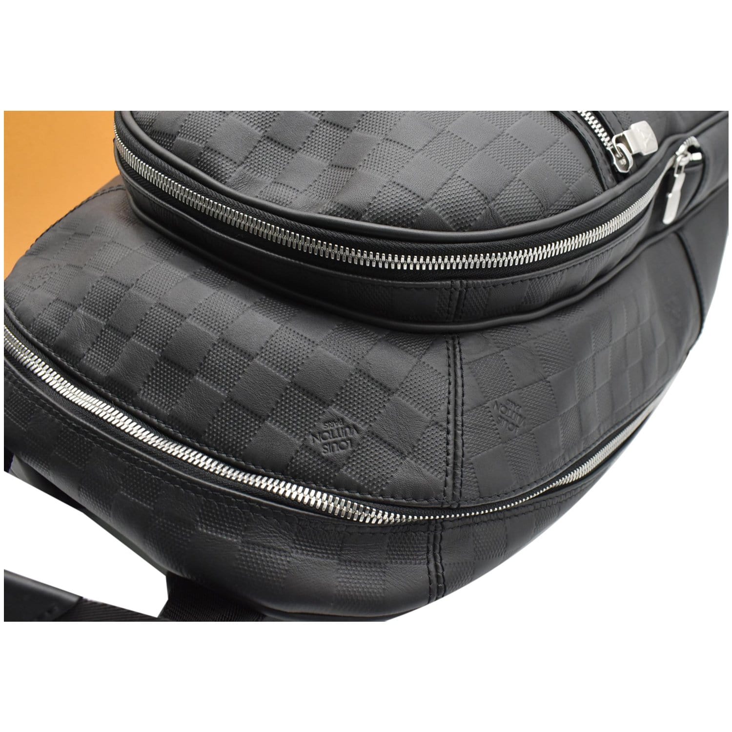 Louis Vuitton Damier Infini Michael Backpack – Savonches