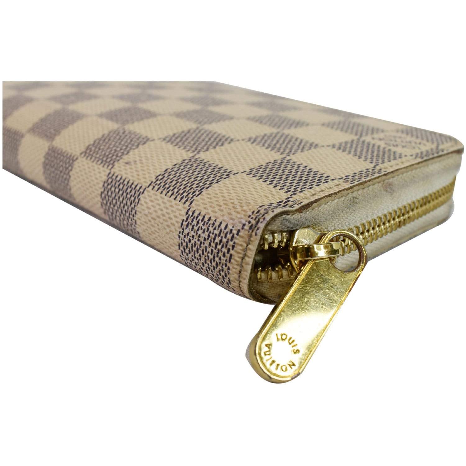 louis vuitton wallet with handle