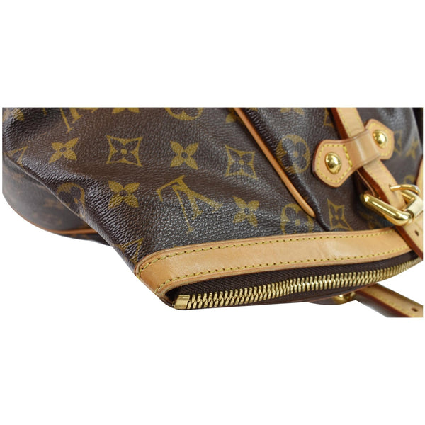 Louis Vuitton Tivoli GM Monogram Canvas Handbags