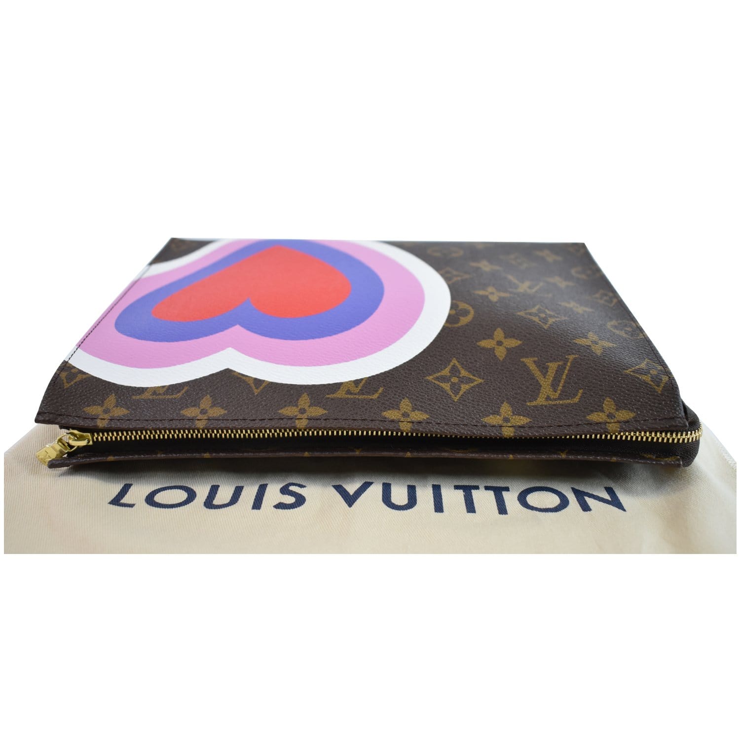 Louis Vuitton Coeur Heart Bag Game On MonogramLouis Vuitton Coeur Heart Bag Game  On Monogram - OFour