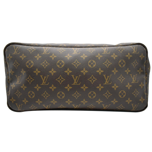 Louis Vuitton Neverfull GM Tote Bag - bottom lv printed