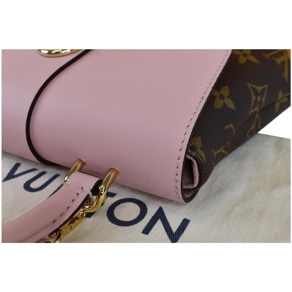 Louis Vuitton Locky BB Smooth leather Crossbody Bag