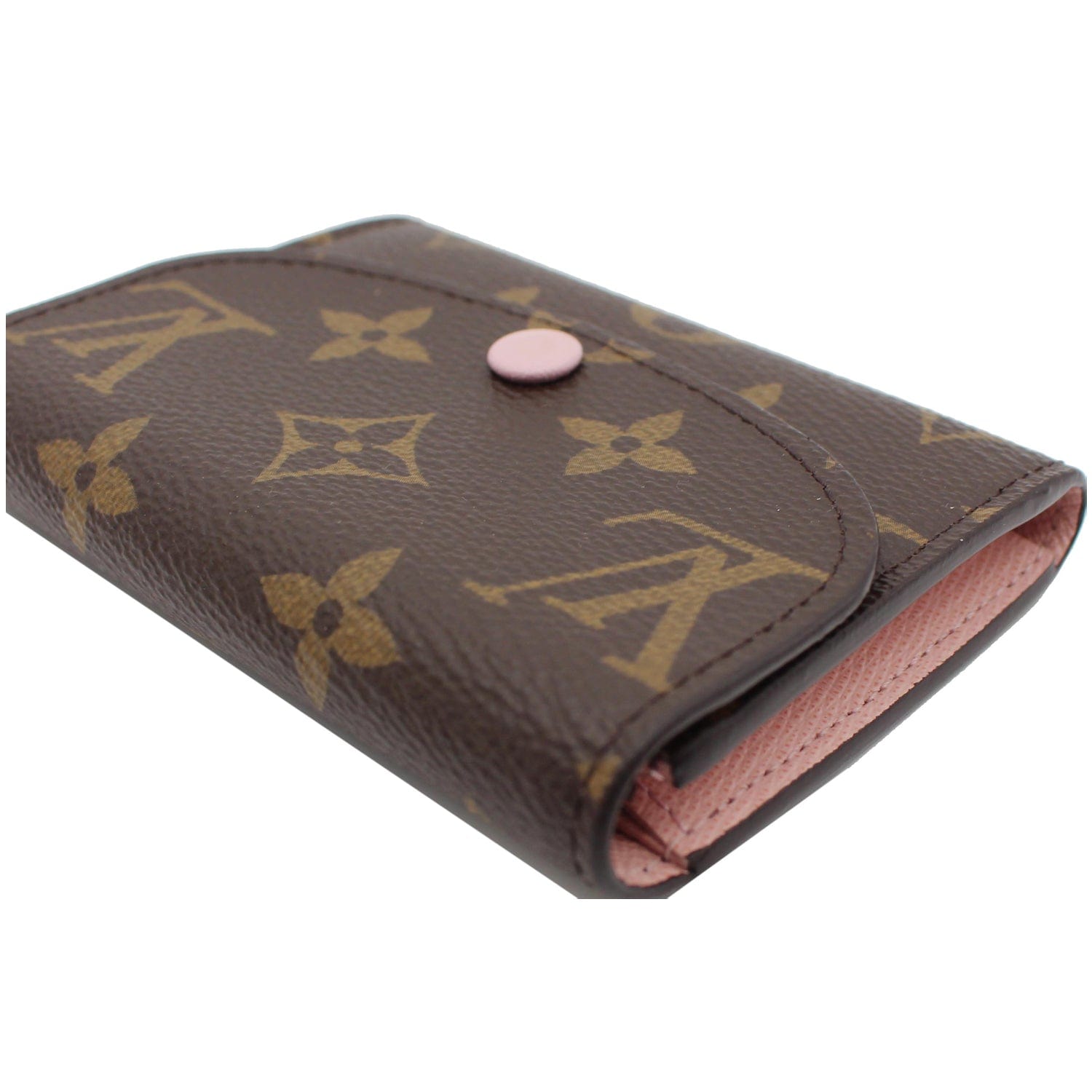 Rosalie Coin Purse Monogram Canvas - Wallets and Small Leather Goods M62361