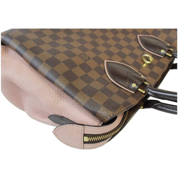 Louis Vuitton Normandy Damier Ebene Shoulder Strap Bag
