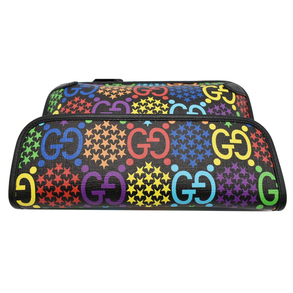 GUCCI GG Psychedelic Supreme Canvas Belt Bumbag Bag Multicolor 598113