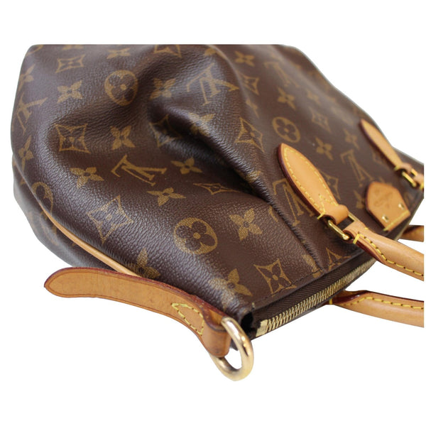 Louis Vuitton Turenne PM Monogram Canvas corner Bag