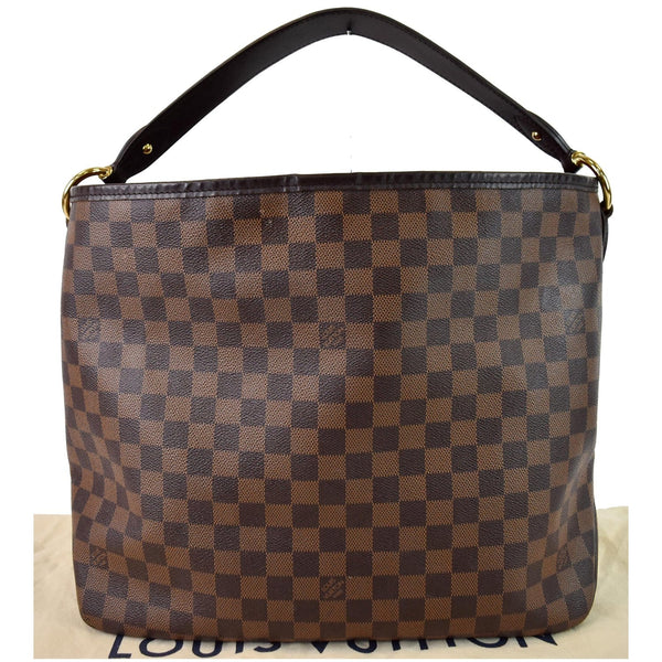 Louis Vuitton Delightful MM NM Damier Ebene Shoulder Bag