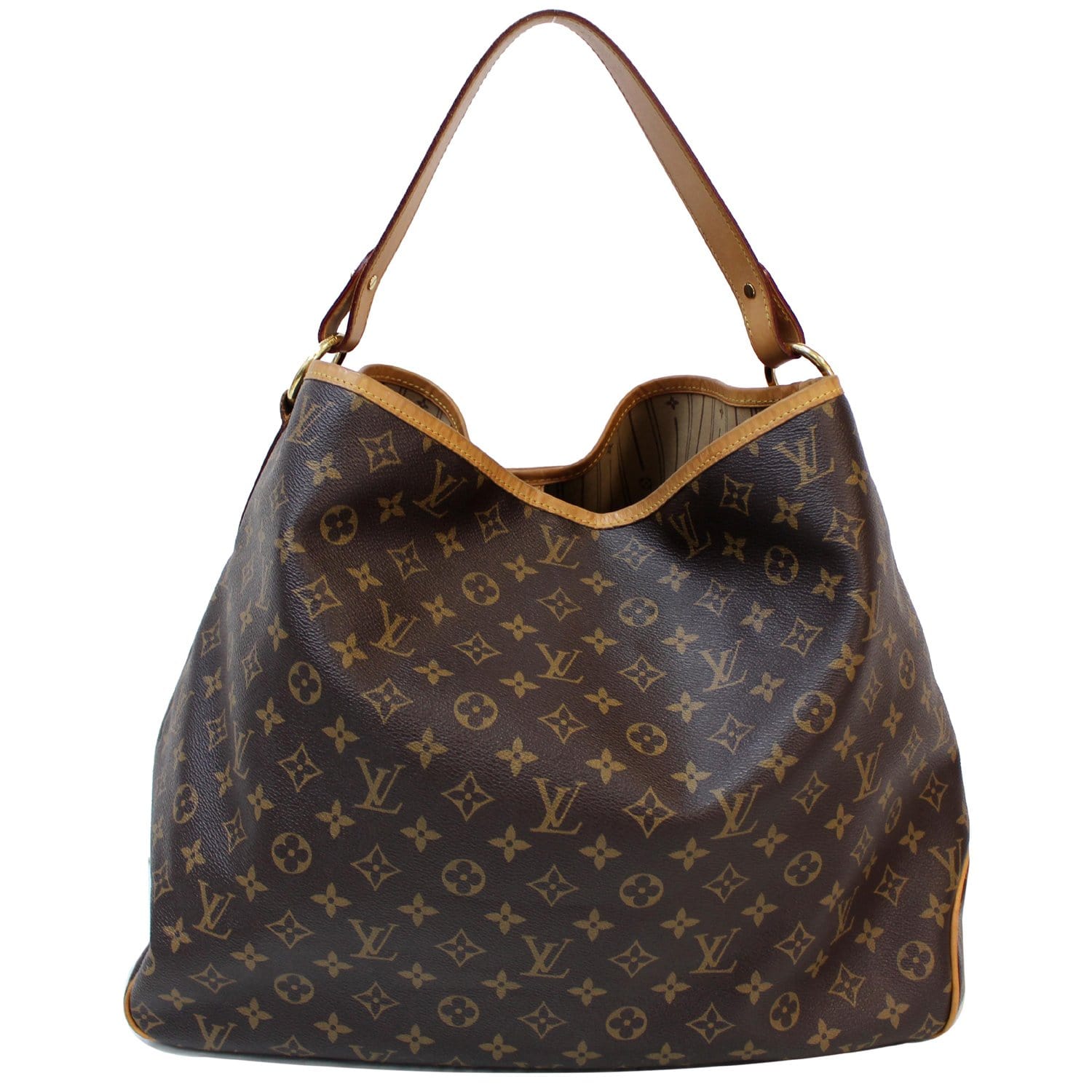 Louis Vuitton LV Twinny monogram bag new Brown Cloth ref.878557