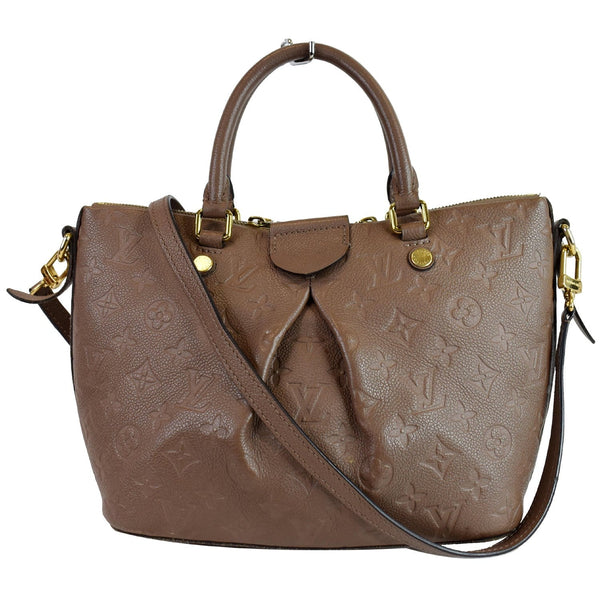 Louis Vuitton Mazarine PM Crossbody Strap Bag