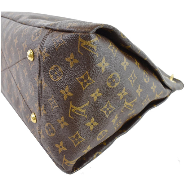 Louis Vuitton Artsy MM Monogram Canvas Bag