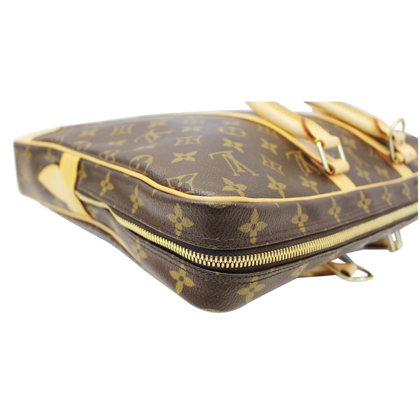 LOUIS VUITTON Porte-Documents Voyage Monogram Canvas Briefcase Bag-US