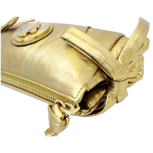 GUCCI Leather Hysteria Accessories Pouch