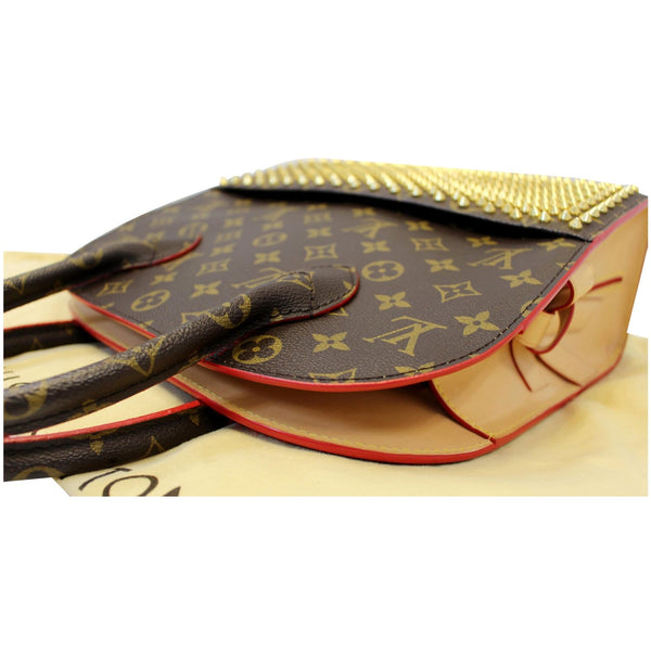 Louis Vuitton Christian Louboutin - Lv Monogram Shopping Bag for sale
