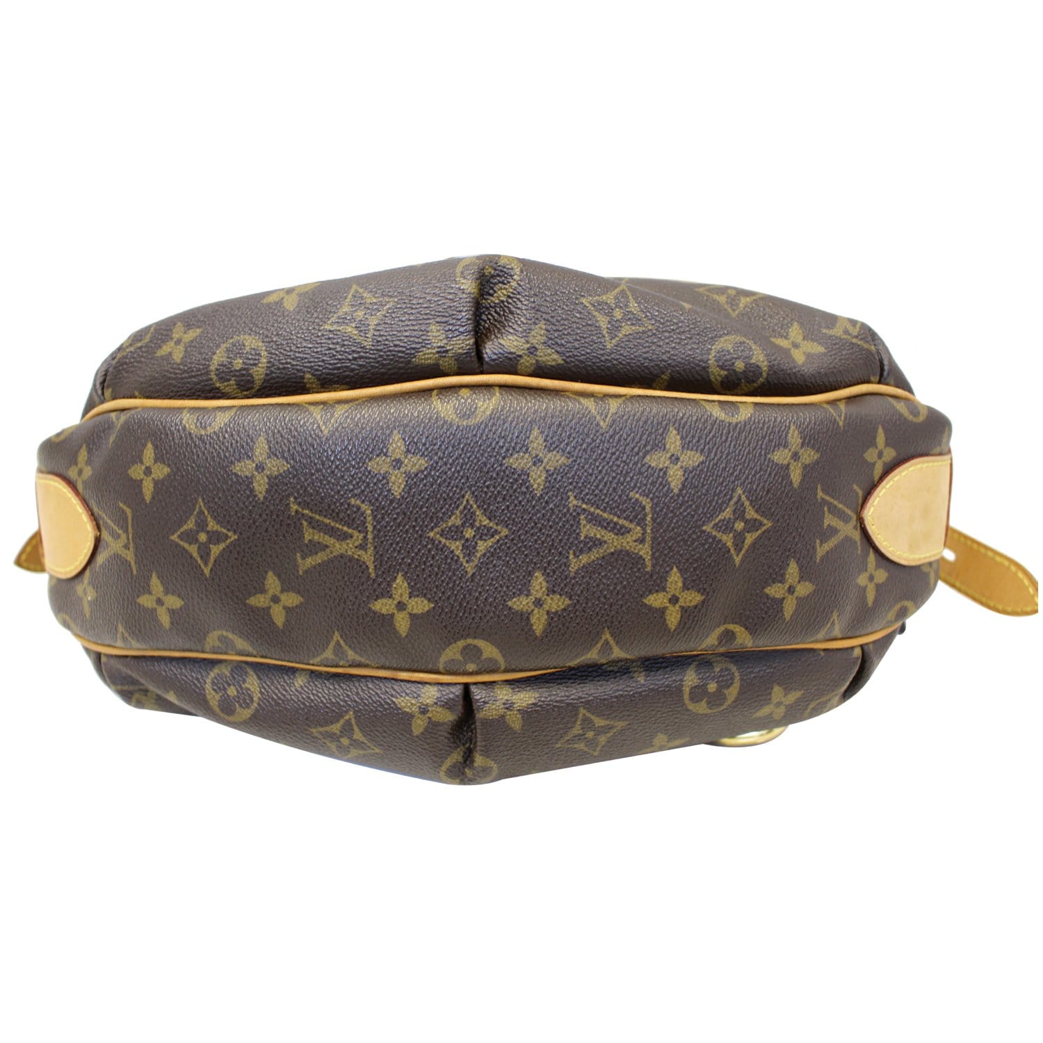 Louis Vuitton Monogram Tulum GM - Brown Shoulder Bags, Handbags