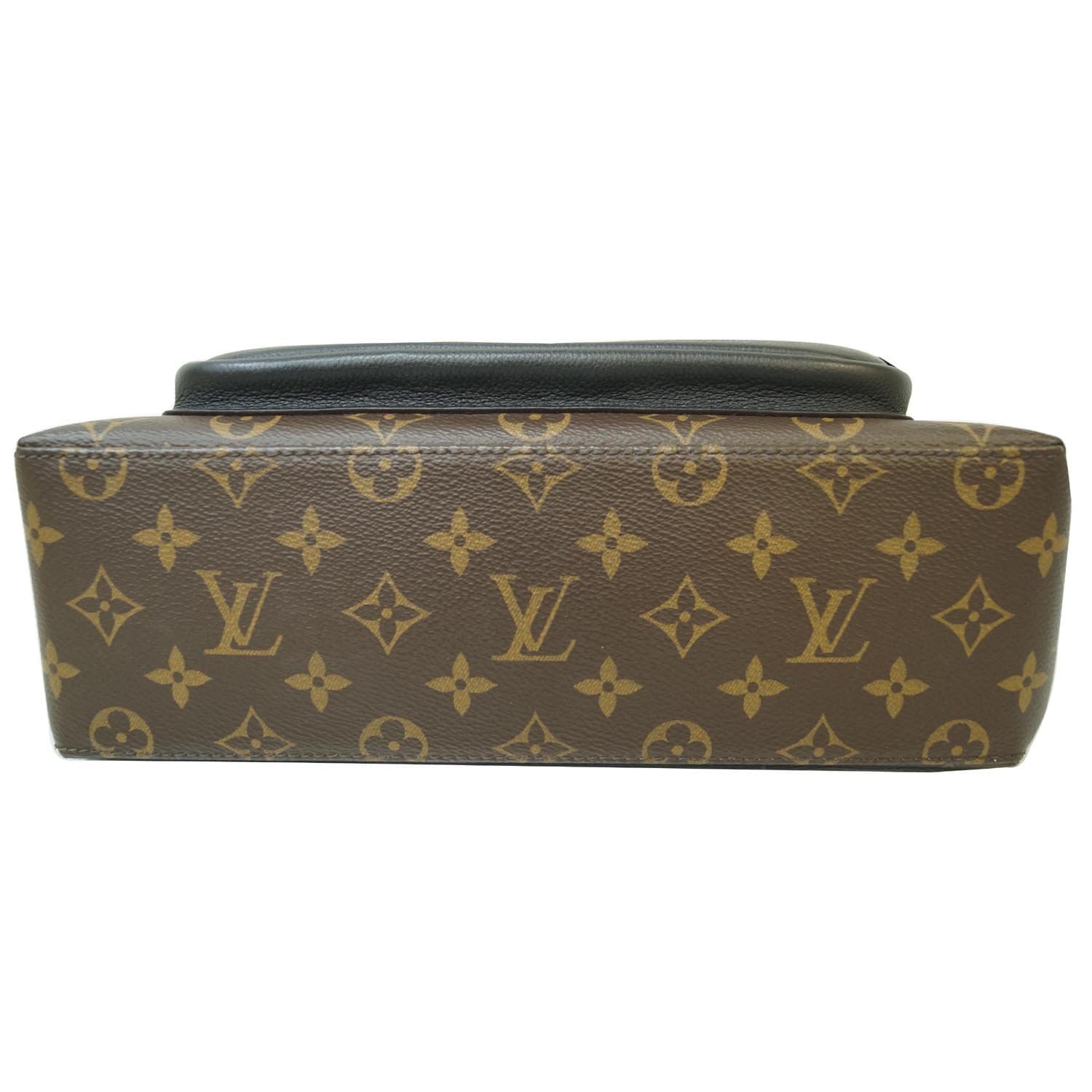 Louis Vuitton Marignan Messenger Top Handle Bag Review