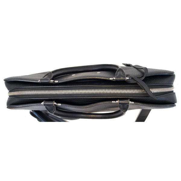 Louis Vuitton Armand Taurillon Leather laptop Bag