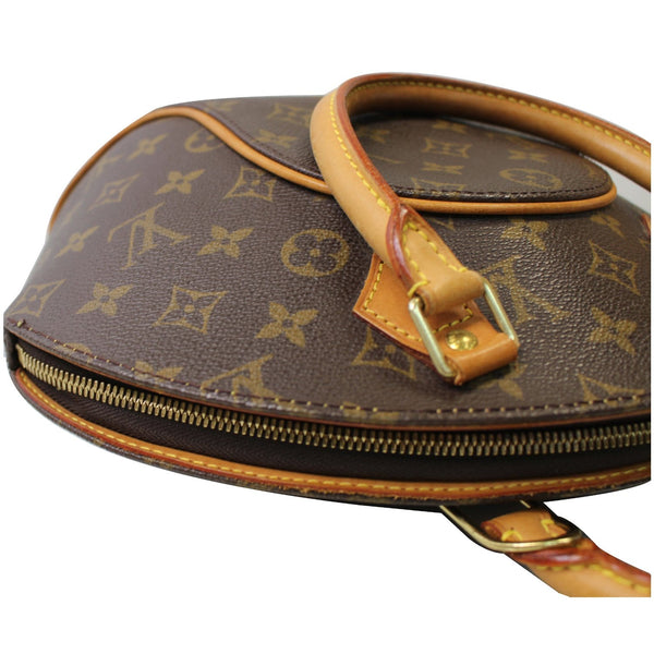 Louis Vuitton Ellipse PM Monogram Canvas Bag with zip