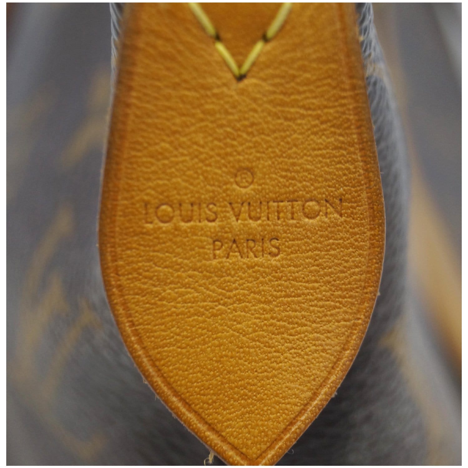 Louis Vuitton Iena Pm Brown Damier Ébène Canvas Tote - MyDesignerly