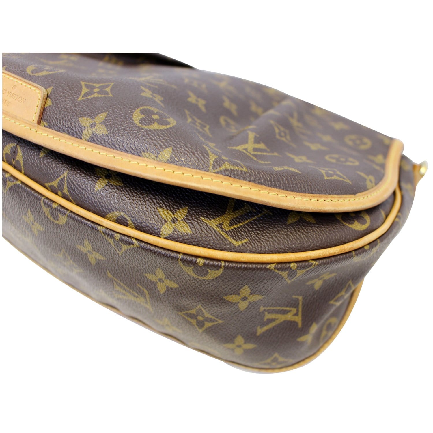 Louis Vuitton Menilmentant Crossbody Bag 