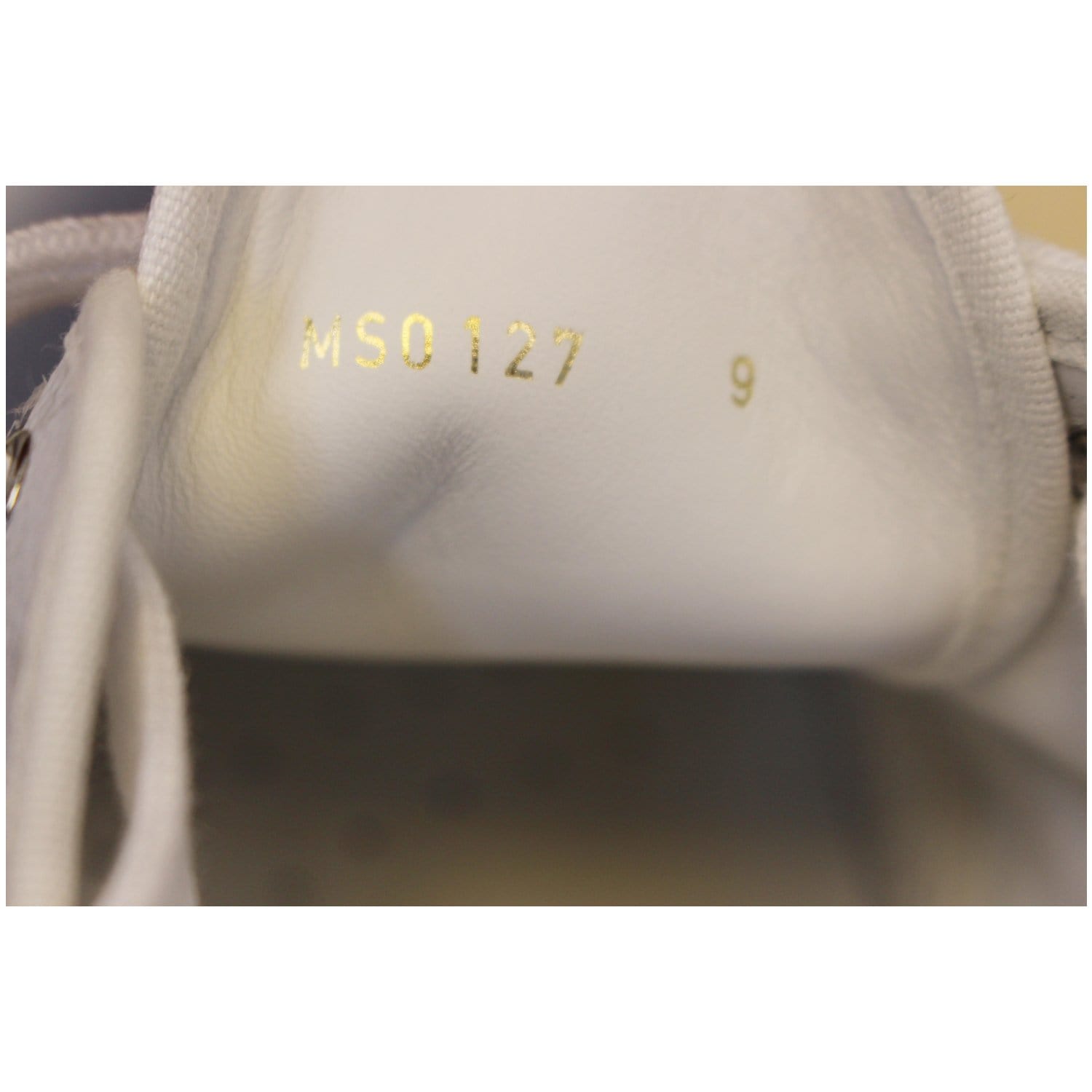 Louis Vuitton - Monogram Glaze Trocadero Sneakers – eluXive