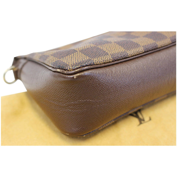 Louis Vuitton Damier Ebene Truth Makeup Pouch Women