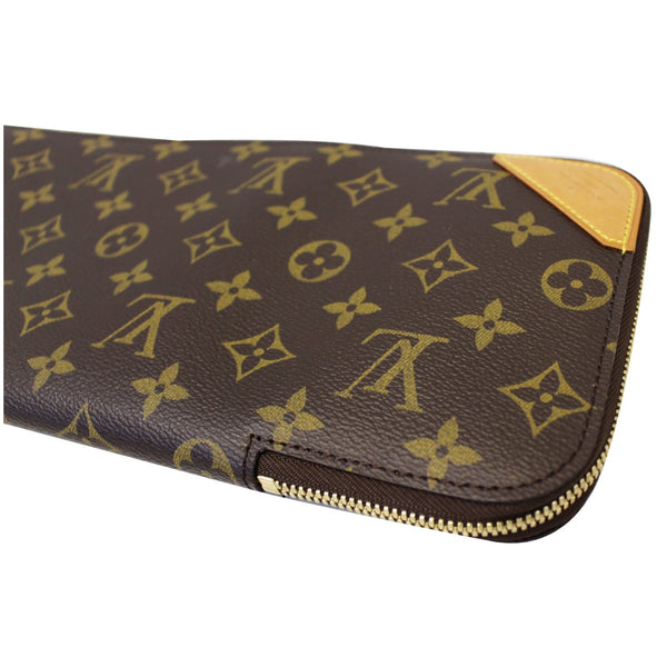 Louis Vuitton Etui 5 Cravates Monogram Canvas Tie Case-US