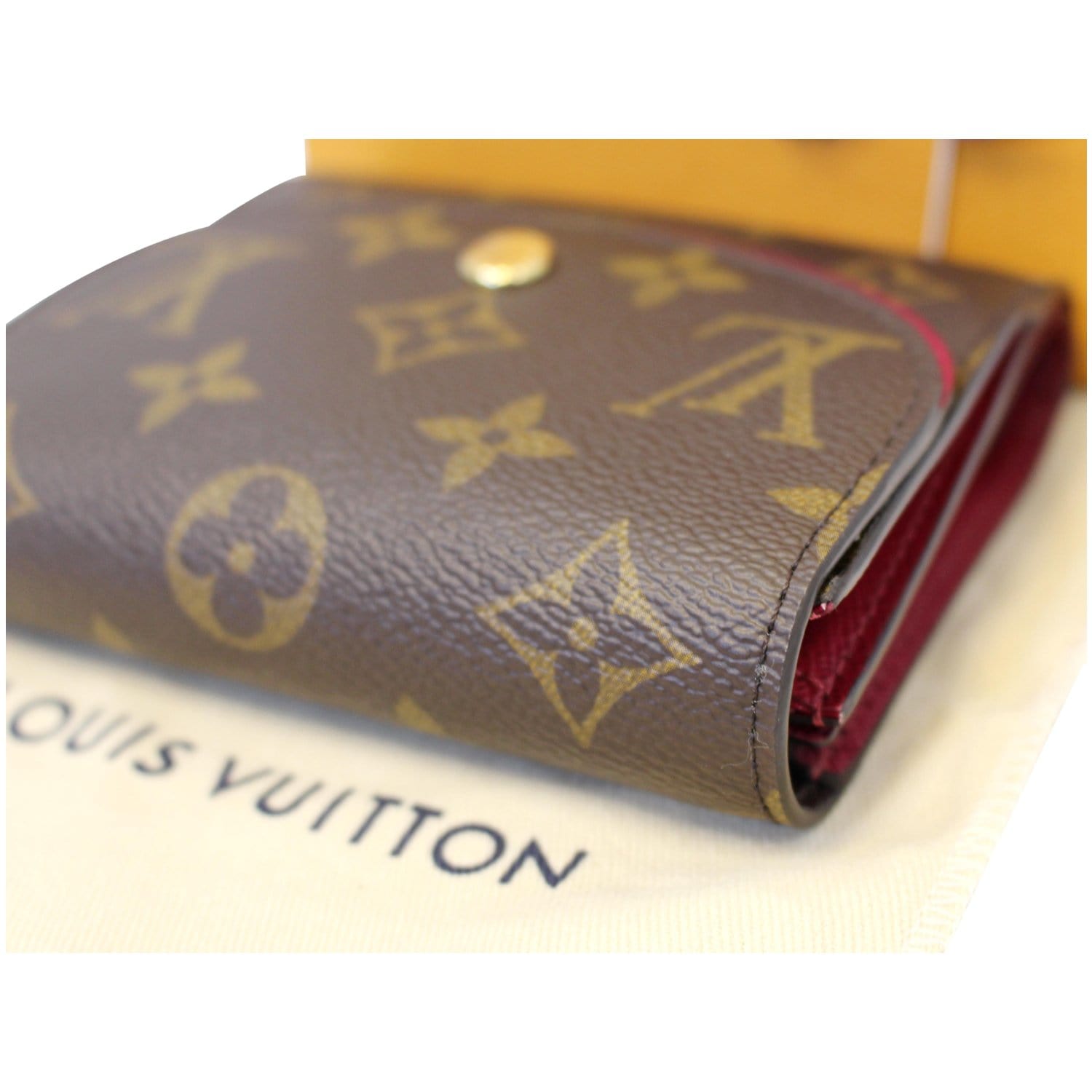 Louis Vuitton Portefeuille Ariane – The Brand Collector