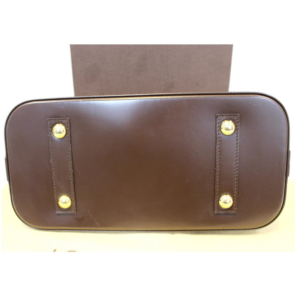 Louis Vuitton Alma - Louis Vuitton Damier Satchel Handbag - authentic