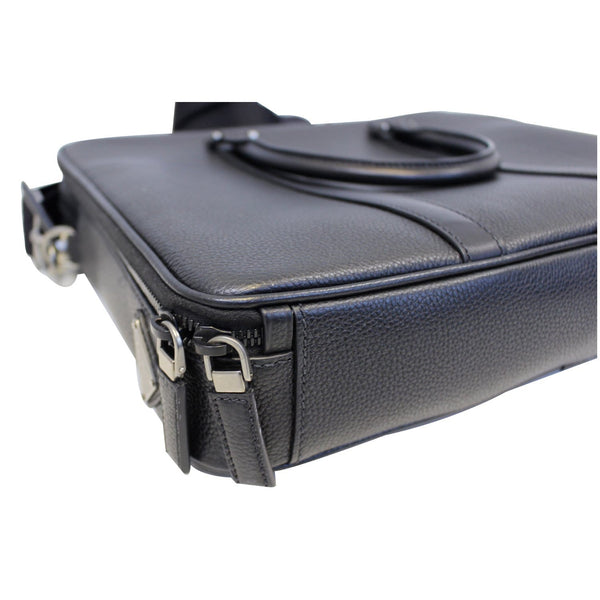  Prada Saffiano Leather Laptop Bag - First bottom half