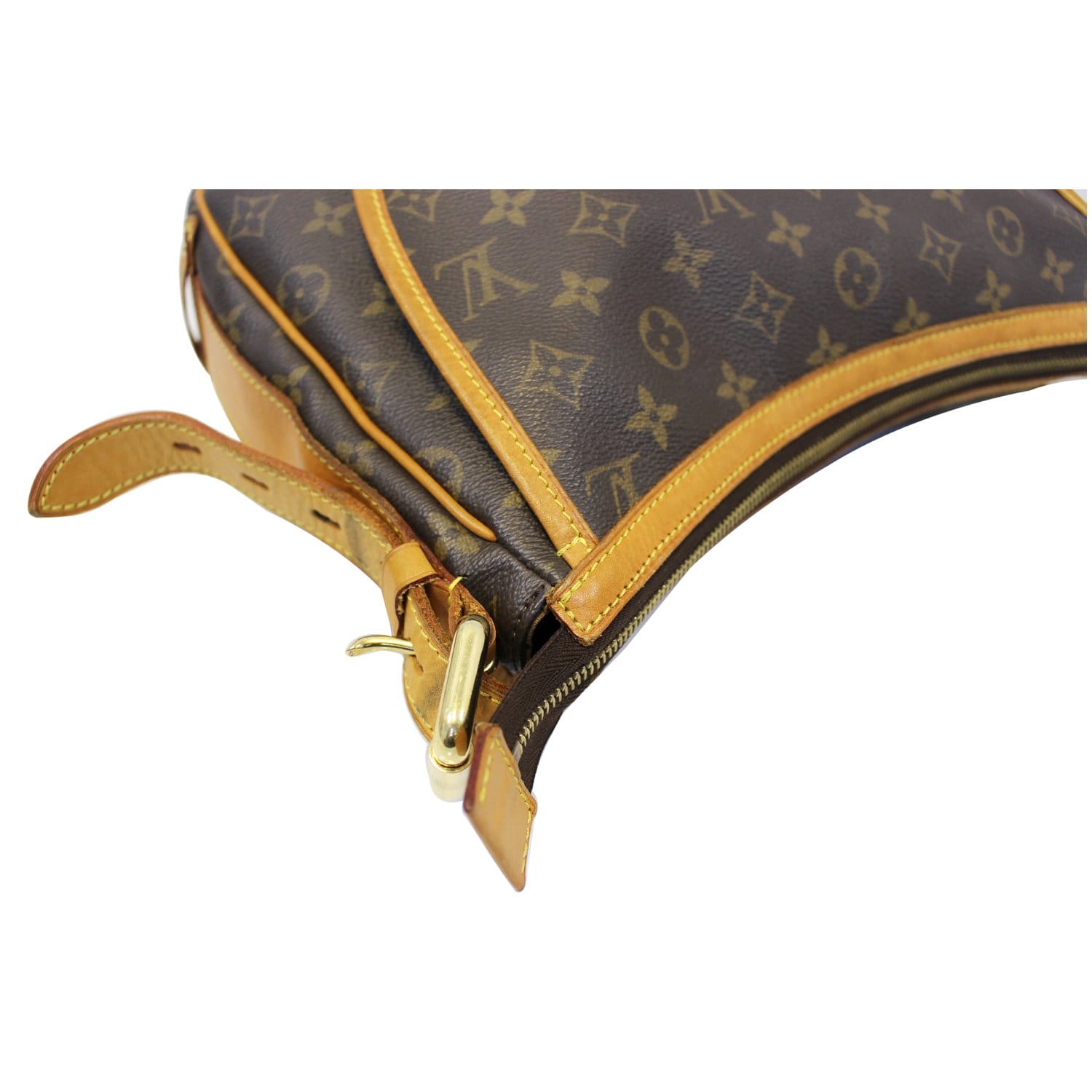 Louis Vuitton Tulum Pochette - Brown Mini Bags, Handbags - LOU04015