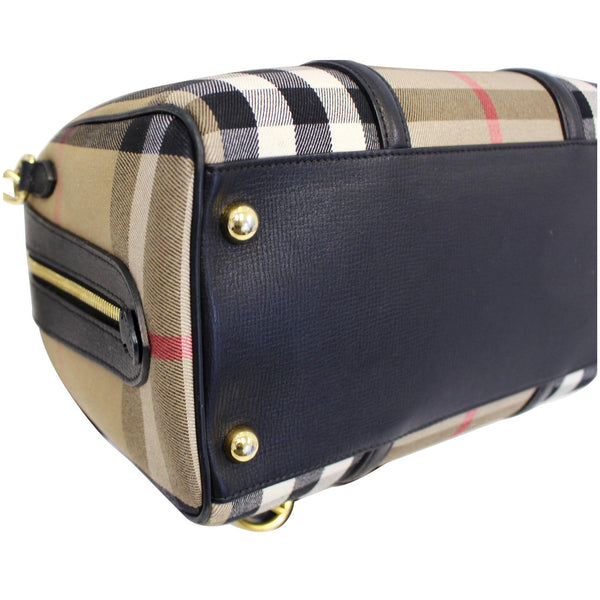 Burberry Satchel Shoulder Bag - authentic