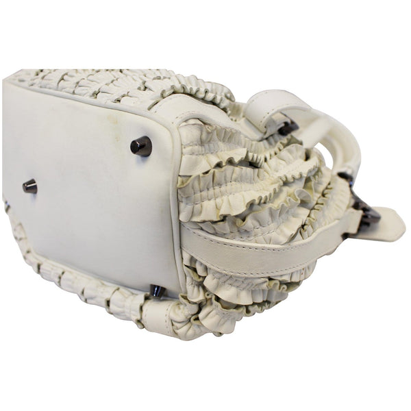 Burberry Leather Bag - bottom left view