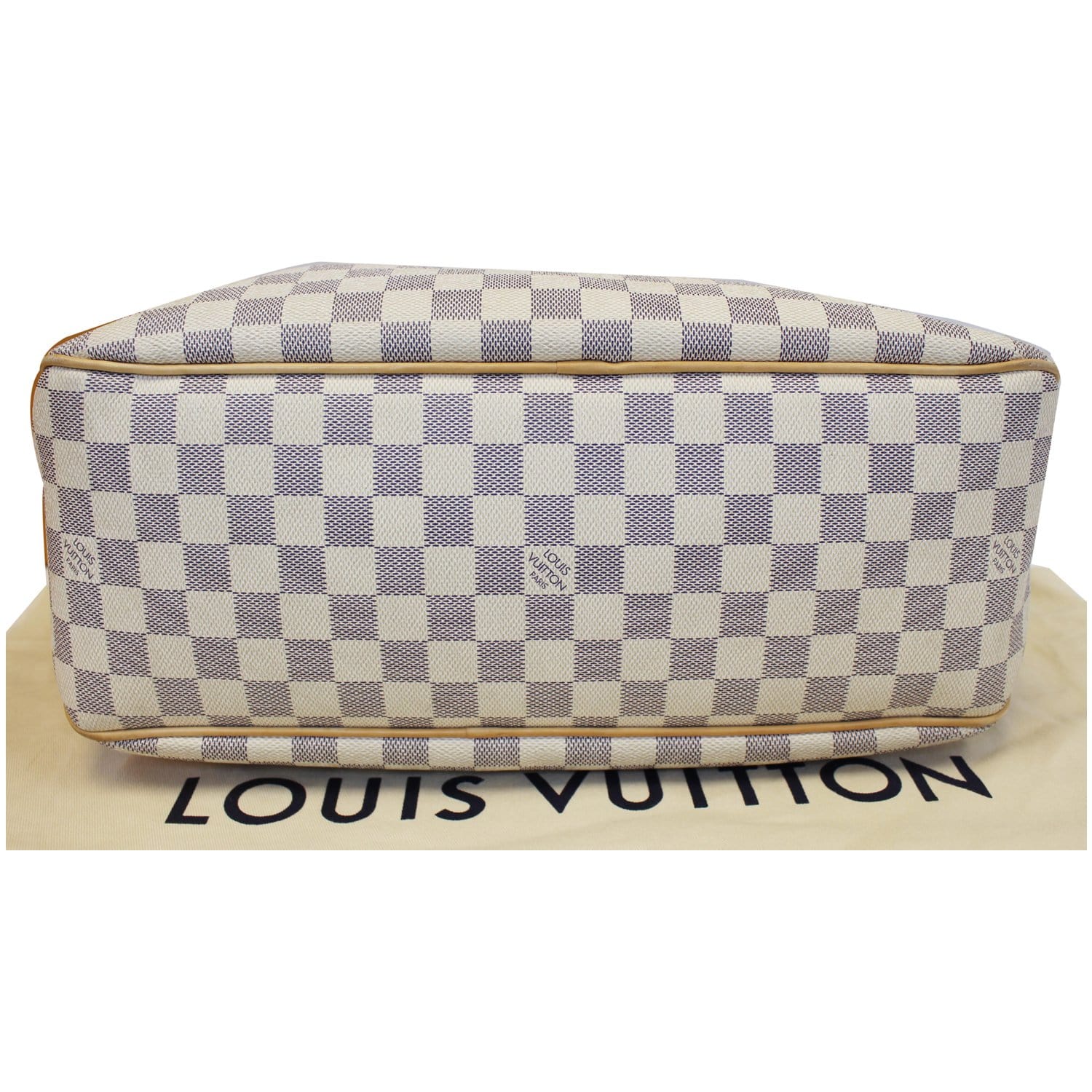 Louis Vuitton Damier Azur Delightful MM – lizsonnenbags