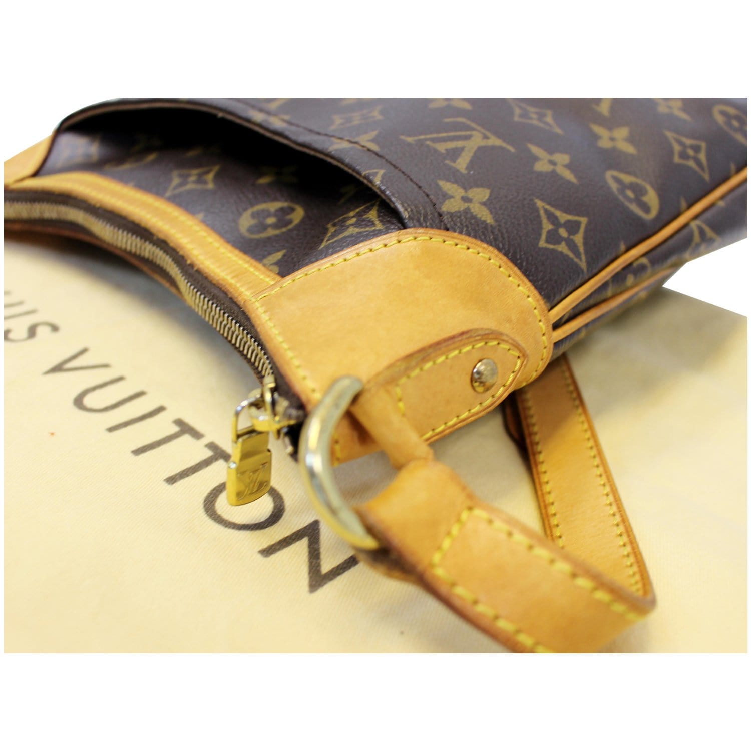 Louis Vuitton Monogram Odeon PM Crossbody Bag 863417
