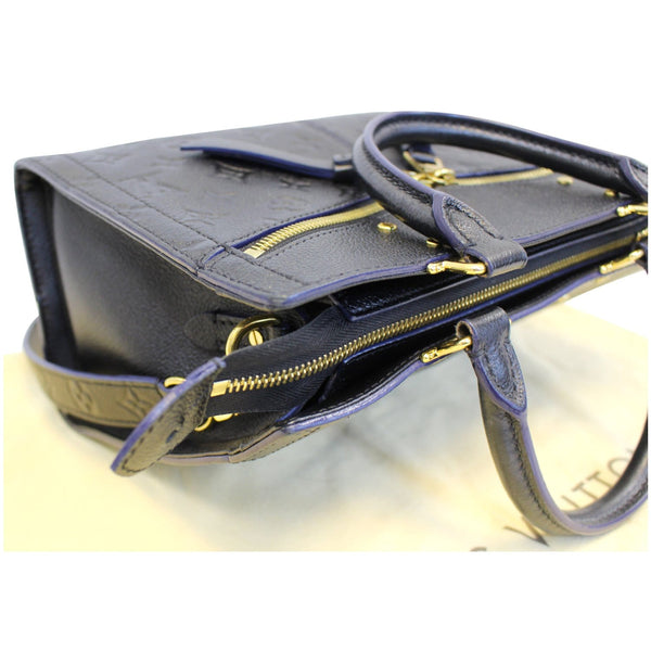 Louis Vuitton Sully PM Empreinte Shoulder Handbag - side view