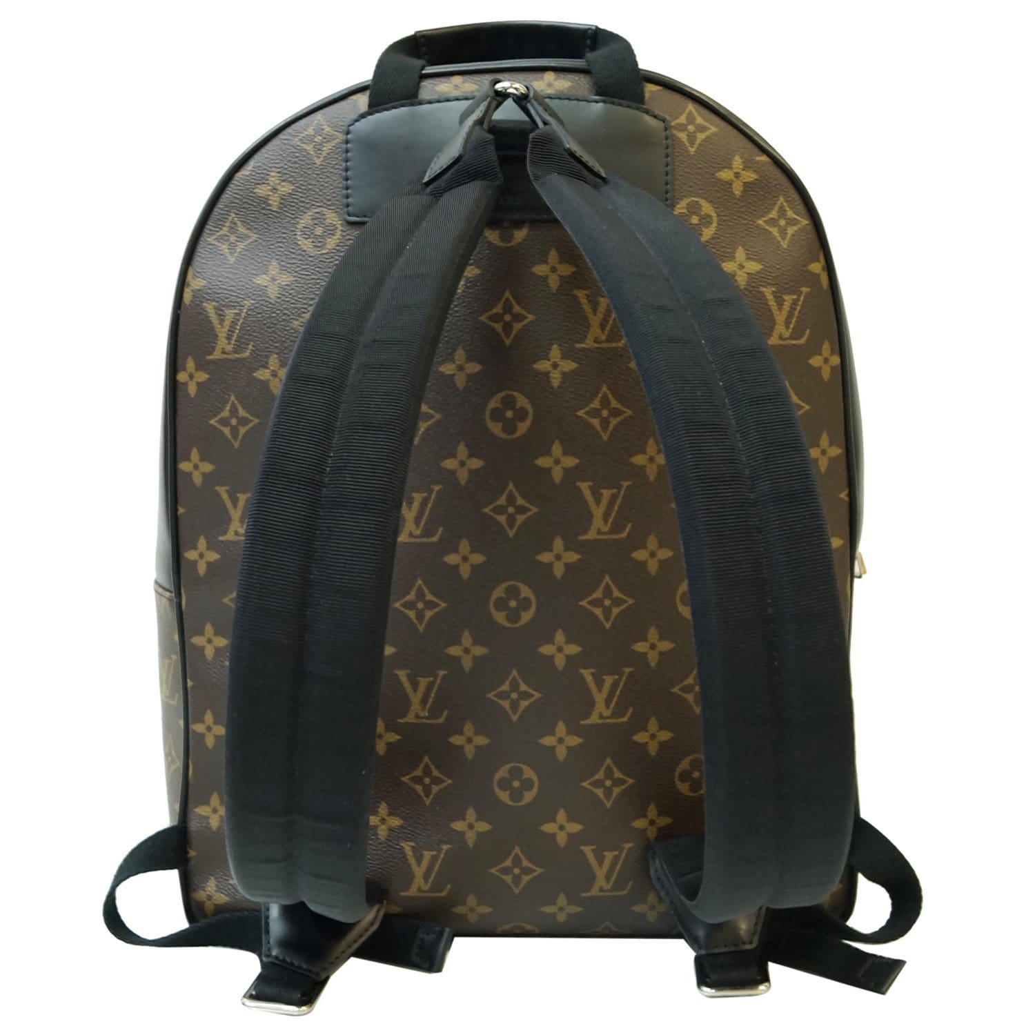 backpack louis vuitton hombre Louis Vuitton Josh Monogram Canvas backpack brown
