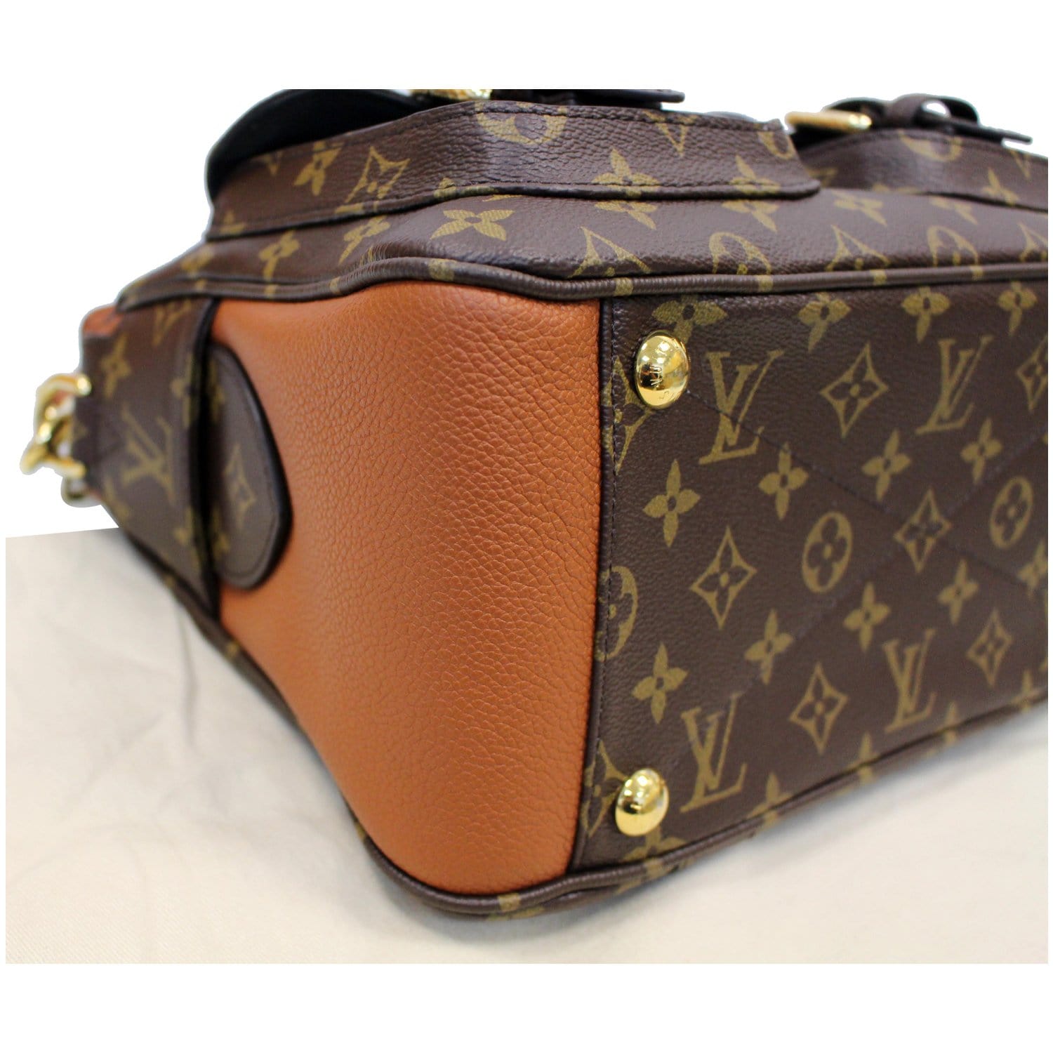 Louis Vuitton, Bags, Authentic Louis Vuitton Manhattan Noir With Receipt  And Box