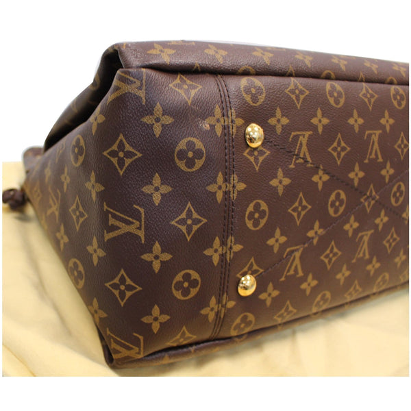 Louis Vuitton Artsy MM Monogram Canvas handbag