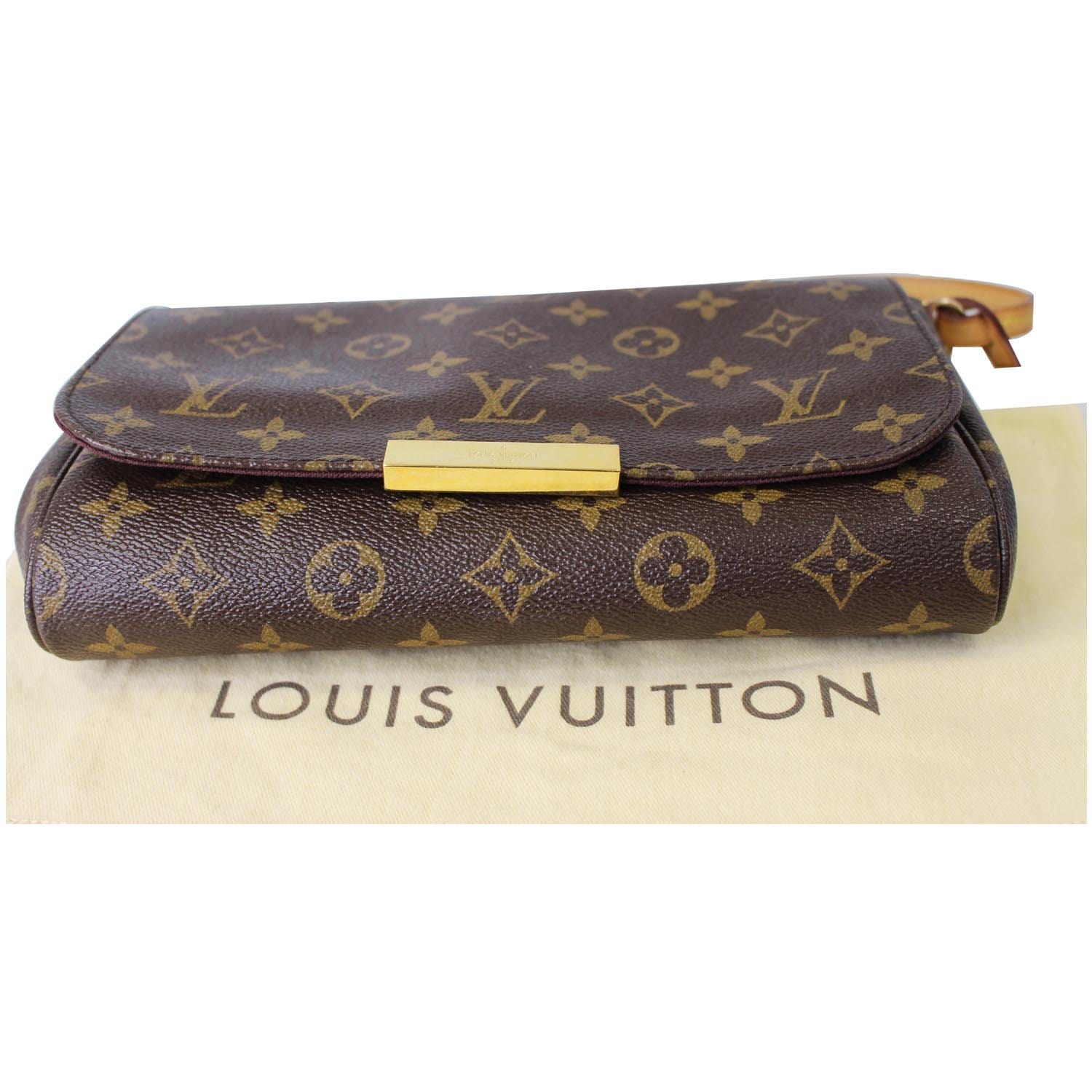 Louis Vuitton 2003 Pre-owned Cosmetic Pouch PM - Brown