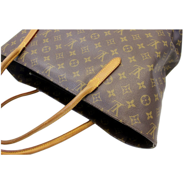 LOUIS VUITTON Monogram Canvas Raspail MM Shoulder Bag-US