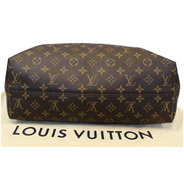 Louis Vuitton Graceful MM - Lv Monogram Shoulder Bag brown