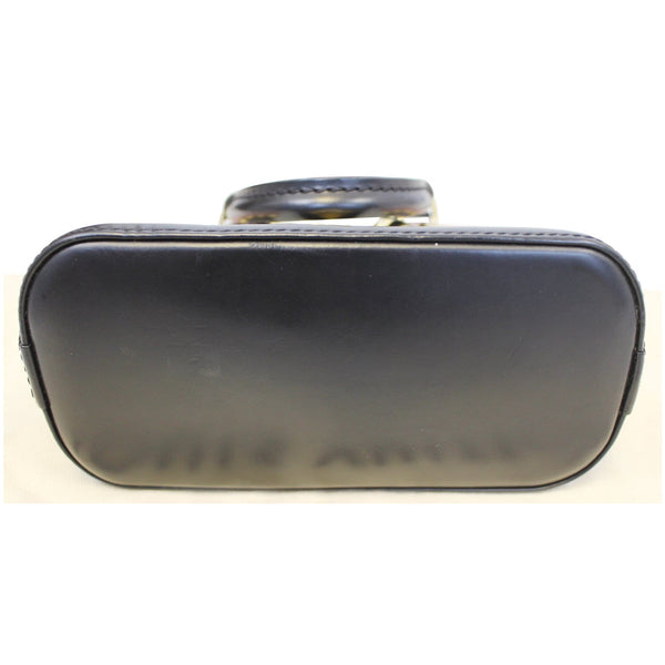 Louis Vuitton Alma Nano Owl Bag - LV Nano Alma- Bottom