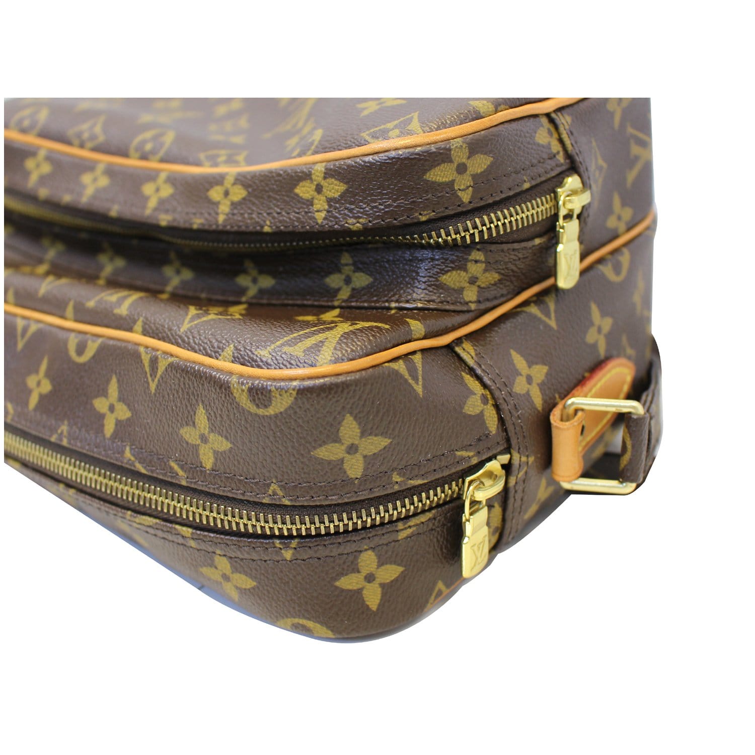 LOUIS VUITTON Nile Bag In Monogram Canvas For Sale at 1stDibs