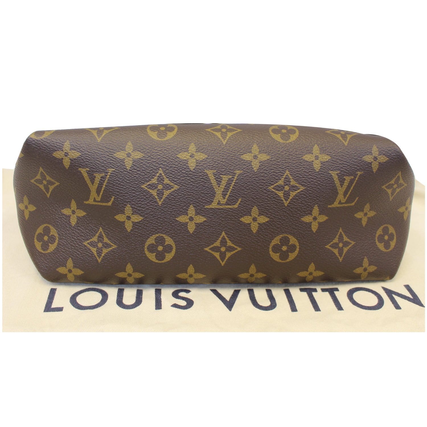 Only 678.00 usd for LOUIS VUITTON Flower Zipped MM Monogram Canvas