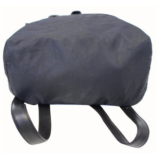 MOSCHINO Nylon Backpack Bag Black-US