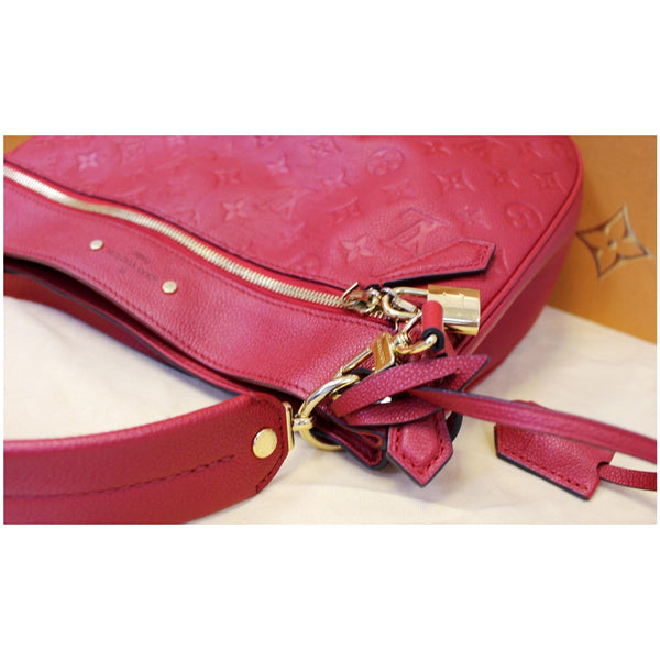 Louis Vuitton Spontini Outer Side Pocket Shoulder Bag