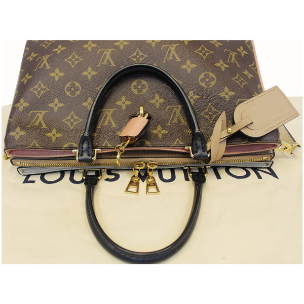 Louis Vuitton Millefeuille Monogram Canvas Straps Bag