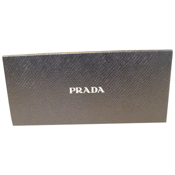 Prada Black Sunglasses Women's - Sunglasses box