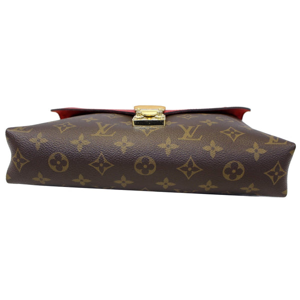 Louis Vuitton Pallas Chain Monogram Canvas bag bottom
